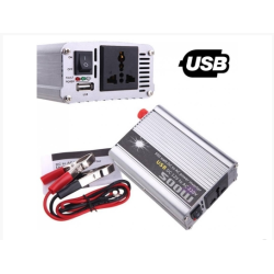 Inverter για Αυτοκινήτα/κότερα/σκάφη φωτοβολταϊκών τροποποιημένου ημιτόνου 12 V σε AC 220 V ΟΕΜ