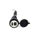 Αδιάβροχη πρίζα USB 2A OEM ΟΕΜ