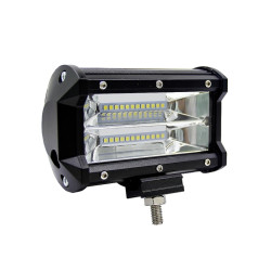Μπάρα 72W 6000K 3000LM LED αδιάβροχο IP67 9-48V (λευκό φως) - ΟΕΜ 