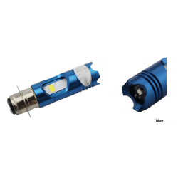 LED λάμπα αυτοκινήτου - μηχανής διπολική M11G VO3 ΟΕΜ