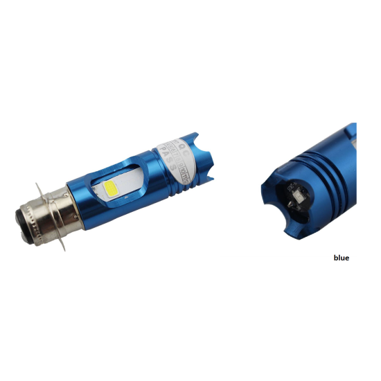 LED λάμπα αυτοκινήτου - μηχανής διπολική M11G VO3 ΟΕΜ