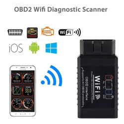 Διαγνωστικό OBD2 ELM327 με WiFi για Android και IOS ΟΕΜ
