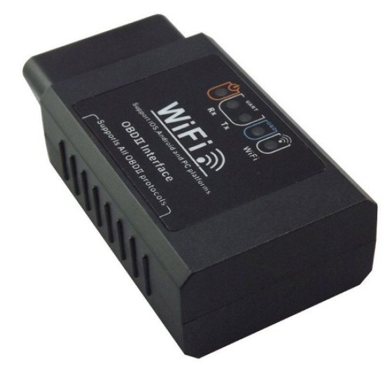 Διαγνωστικό OBD2 ELM327 με WiFi για Android και IOS ΟΕΜ