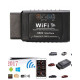 Διαγνωστικό OBD2 ELM327 με WiFi για Android και IOS ΟΕΜ