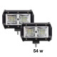 Προβολέας μπάρα Εργασίας 18 SMD 12-24 54w - ΟΕΜ