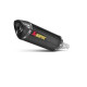 ΤΕΛΙΚΟ ΕΞΑΤΜΙΣΗΣ  REPLICA  AKRAPOVIC ME ΜΟΝΗ ΜΠΟΥΚΑ ΤΥΠΟΥ CARBON 39 CM ΟΕΜ.