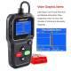 Διαγνωστικό KW680 Scanner πλήρες OBD2/EOBD λειτουργίες. ΟΕΜ