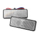 Led Reflector πορείας και φρένων με 24 led 12V λευκό