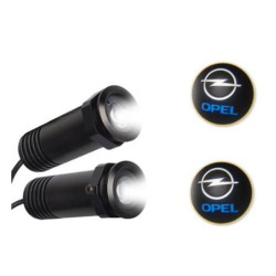 Opel LED Ghost Logo Προτζέκτορας.