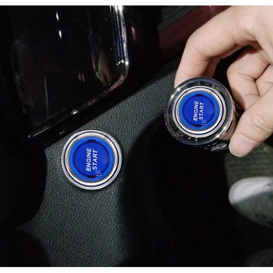 Διακόπτης Εκκινητής Αυτοκινήτου keyless 50A 1 τεμάχιο