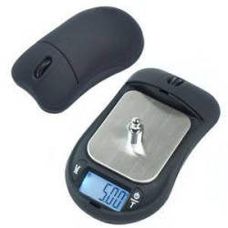 Μίνι Ψηφιακή Ζυγαριά Ακριβείας 0,01gr - 300gr Ming Heng Mouse Scale MH-338 ΟΕΜ