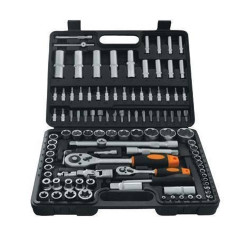 Βαλίτσα 108 Εργαλείων Χειρός TLB108 - OEM