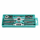 12 εργαλεία σπειρώματος Tap and Die Set ΟΕΜ
