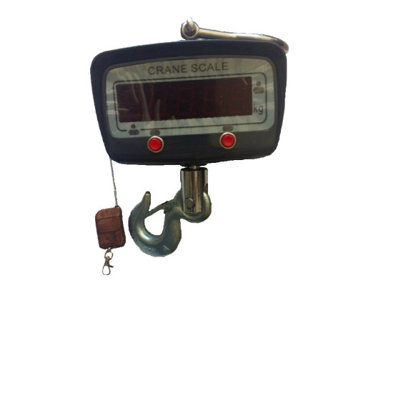 Κρεμαστή Επαγγελματική Ζυγαριά 1000kg