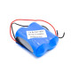 Επαναφορτιζόμενες Μπαταρίες Λιθίου 3.2V 8mah