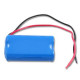 Επαναφορτιζόμενες Μπαταρίες Λιθίου 3.2V 8mah