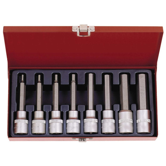Μύτες Άλεν Chrome Vanadium 4-14mm