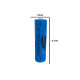 Eπαναφορτιζόμενη μπαταρία SD 18650 HU-9800mAh 4.2V
