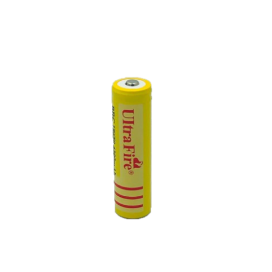 Eπαναφορτιζόμενη μπαταρία Ultra Fire BRC-18650 5000mAh 3.7V