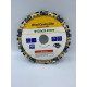Δίσκος Κοπής Ξύλου Φ125x22.23mm με 18 λεπίδες Αλυσίδας Αλυσοπριόνου Δισκοπριόνου