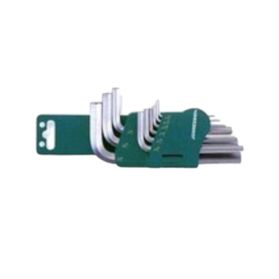 Σετ εξαγώνων VK-HYD001 9 αντικείμενα 1.5-10mm