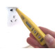 Ψηφιακό Δοκιμαστικό Κατσαβίδι με Οθόνη LCD - Voltage Tester AC/DC 12-250V YT-04