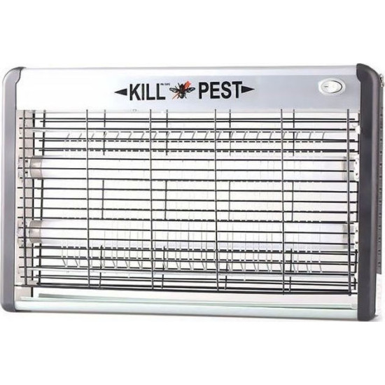 ΗΛΕΚΤΡΙΚΗ ΕΝΤΟΜΟΠΑΓΙΔΑ – PEST KILLERr 2x20WΑΤΤ KF-4040