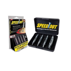 Σετ Εξολκέων Χαλασμένων Βιδών – SPEED OUT
