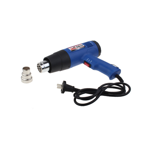 Πιστόλι Θερμού Αέρα GBOS 1600W