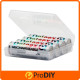 Μπαταρίες επαναφορτιζόμενες ΑΑΑ Deleex 1800mah