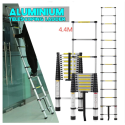 Τηλεσκοπική σκάλα 4,40m - OEM.