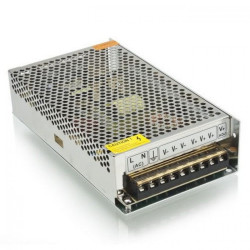 Τροφοδοτικό Led 12V 180W 15A Switching - OEM