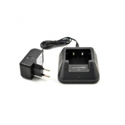 Φορτιστής με Βάση για Πομποδέκτη Baofeng UV-5R UV-5RA UV-5R