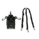 Θήκη μεταφοράς MSC-20B Nylon τσάντα θήκης για BaoFeng UV-5R UV-9R BF-888S