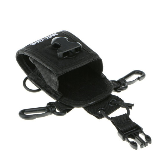 Θήκη μεταφοράς MSC-20B Nylon τσάντα θήκης για BaoFeng UV-5R UV-9R BF-888S