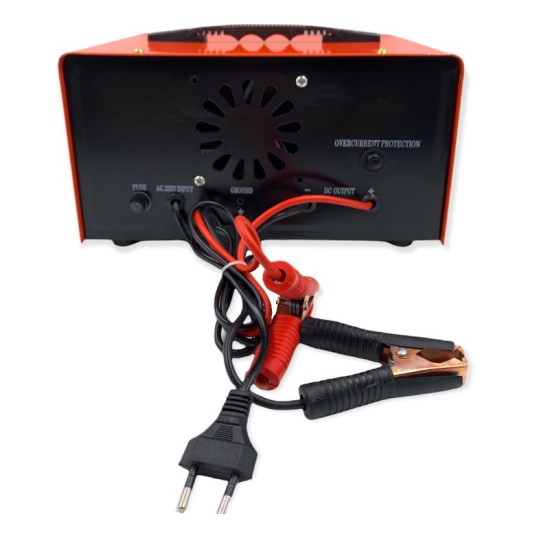 ΦΟΡΤΙΣΤΉΣ ΜΠΑΤΑΡΙΏΝ ΑΥΤΟΚΙΝΉΤΩΝ HUAN QIU HYKC-40A ΟΕΜ. ΦΟΡΤΙΣΤΉΣ ΜΠΑΤΑΡΙΏΝ ΑΥΤΟΚΙΝΉΤΩΝ HUAN QIU HYKC-40A ΟΕΜ.