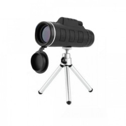 Compact Μονόκυαλο Near Focus 40x60 WeatherProof με Τρίποδο και Βάση για Κινητό - OEM Compact Μονόκυαλο Near Focus 40x60 WeatherProof με Τρίποδο και Βάση για Κινητό - OEM