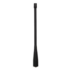 ΚΕΡΑΙΑ ΠΟΜΠΟΔΕΚΤΗ 17CM ΜΕ ΒΥΣΜΑ SMA/FEMALE-BAOFENG.