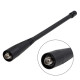 ΚΕΡΑΙΑ ΠΟΜΠΟΔΕΚΤΗ 17CM ΜΕ ΒΥΣΜΑ SMA/FEMALE-BAOFENG.