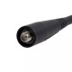 ΚΕΡΑΙΑ ΠΟΜΠΟΔΕΚΤΗ 17CM ΜΕ ΒΥΣΜΑ SMA/FEMALE-BAOFENG.