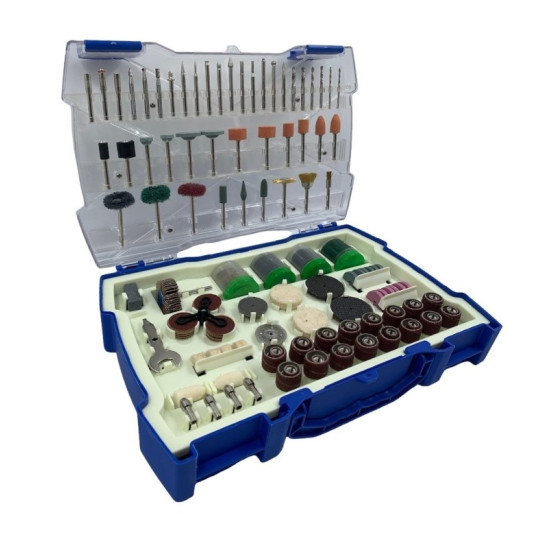 Εξαρτήματα Κοπής – Λείανσης – Γυαλίσματος Πολυεργαλείου Τύπου Dremmel Σετ 239 τεμαχίων OEM. Εξαρτήματα Κοπής – Λείανσης – Γυαλίσματος Πολυεργαλείου Τύπου Dremmel Σετ 239 τεμαχίων OEM.