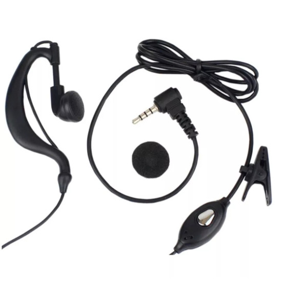 Handsfree Ακουστικό για πομποδέκτη BF-T1