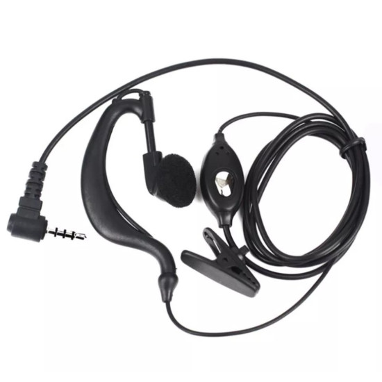 Handsfree Ακουστικό για πομποδέκτη BF-T1