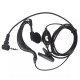 Handsfree Ακουστικό για πομποδέκτη BF-T1