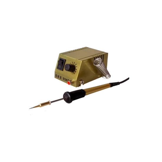 Σταθμός συγκόλλησης Ρεύματος 18W 450°C OEM