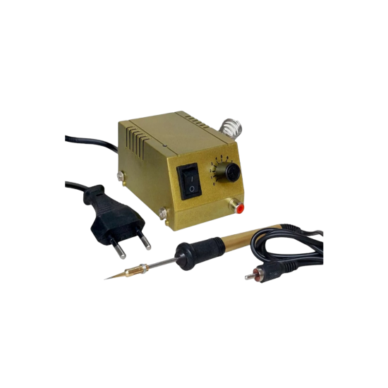 Σταθμός συγκόλλησης Ρεύματος 18W 450°C OEM