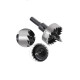 Ποτηροτρύπανο INOX 35 mm SLD35INX OEM