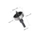 Ποτηροτρύπανο INOX 35 mm SLD35INX OEM
