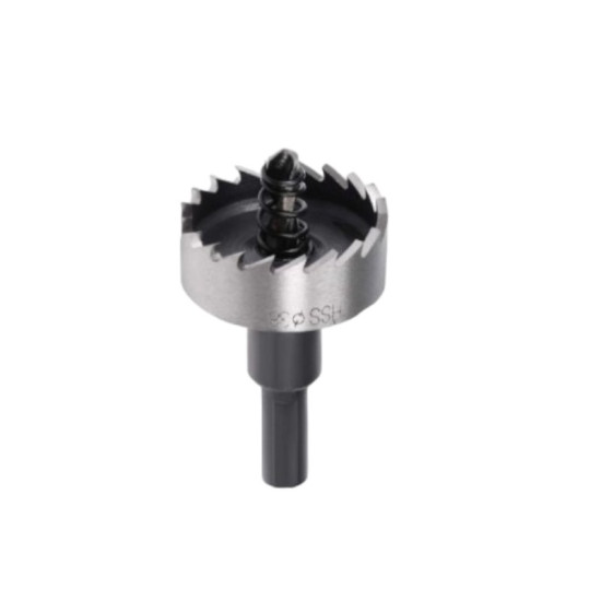 Ποτηροτρύπανο INOX 38 mm SLD38INX ΟΕΜ
