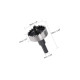 Ποτηροτρύπανο INOX 38 mm SLD38INX ΟΕΜ